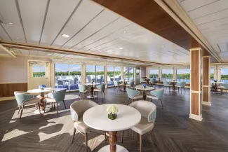 American Splendor - Sky Lounge