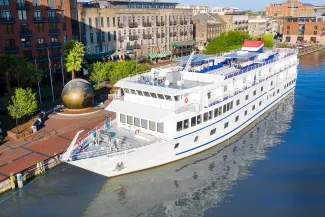 American Star - Onshore Excursions