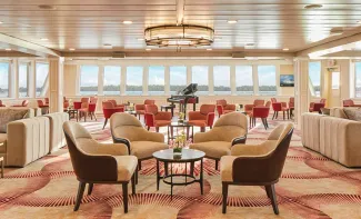 American Symphony - River Lounge