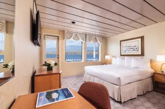 American West - Deluxe Balcony 1