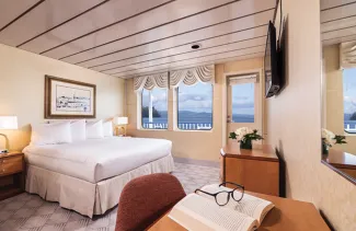 American West - Deluxe Balcony 2