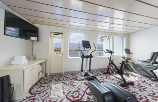 American West - Fitness Centre