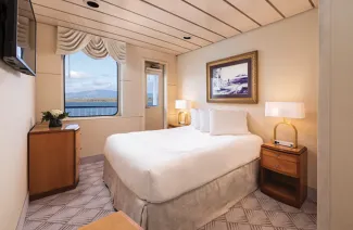 American West - Single Balcony