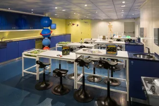Anthem of the Seas - Adventure Science Lab