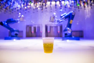 Anthem of the Seas - Bionic Bar®