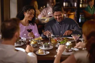 Anthem of the Seas - Chops Grille℠