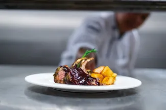 Anthem of the Seas - Coastal Kitchen