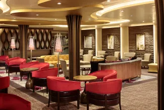 Anthem of the Seas - Crown Lounge
