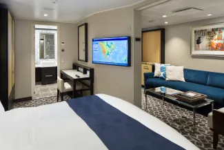 Anthem of the Seas - Grand Suite - 2 Bedroom