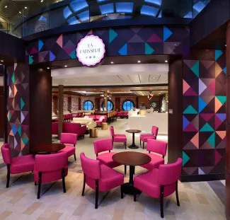 Anthem of the Seas - La Patisserie
