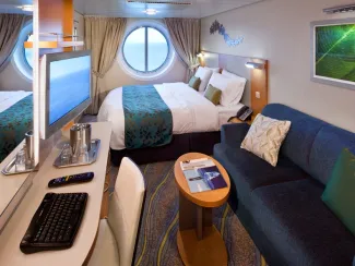 Anthem of the Seas - Ocean View Stateroom Guarantee