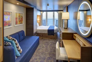 Anthem of the Seas - Ocean View Stateroom with Balcony Guarantee