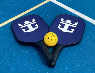 Anthem of the Seas - Pickleball