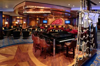 Anthem of the Seas - Schooner Bar
