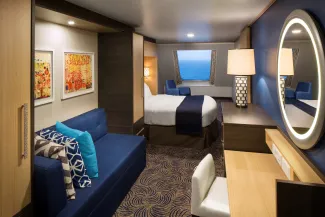 Anthem of the Seas - Spacious Ocean View