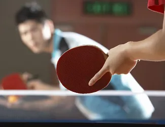Anthem of the Seas - Table Tennis