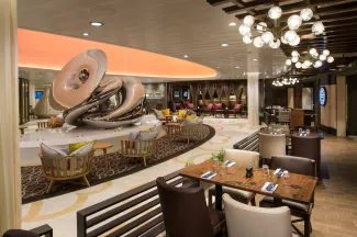 Anthem of the Seas - Vintages