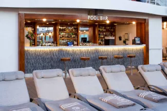 Azamara Journey - Pool Bar