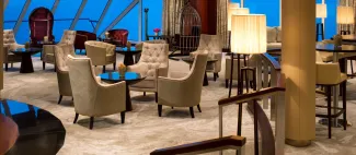 Azamara Journey - The Living Room