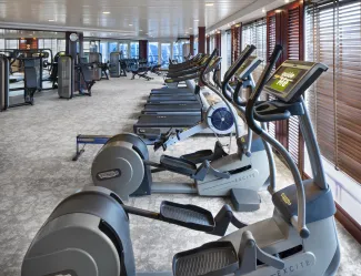 Azamara Onward - Fitness Centre