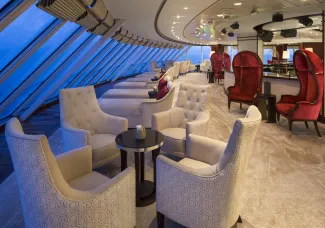 Azamara Onward - The Living Room