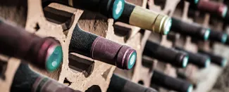 Azamara Onward - The Wine Cellar