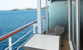 Azamara Pursuit - Continent Suite