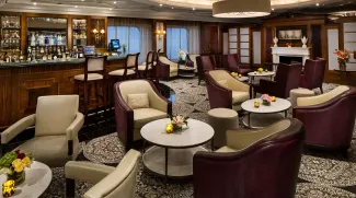 Azamara Pursuit - Discoveries Lounge