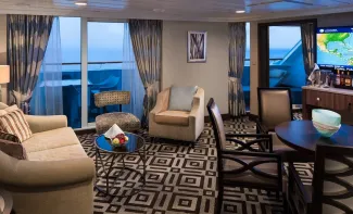 Azamara Pursuit - Ocean Suite