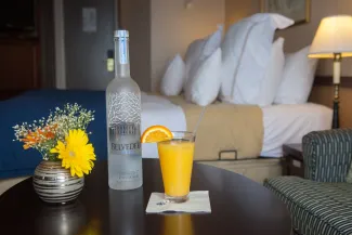 Azamara Pursuit - Room Service