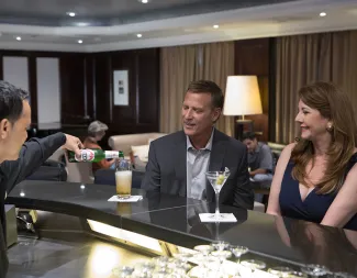 Azamara Pursuit - The Den