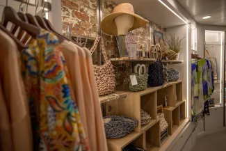 Azamara Pursuit - The Pursuit Shop