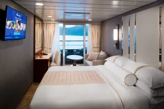 Azamara Pursuit - Veranda Guarantee