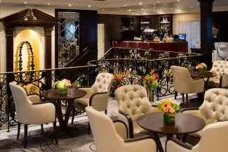 Azamara Quest - Mosaic @ Night