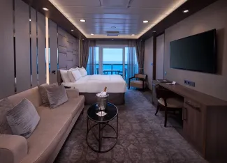 Azamara Quest - Spa Suite