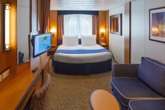 Brilliance of the Seas - Connecting Ocean View
