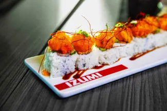 Brilliance of the Seas - Izumi