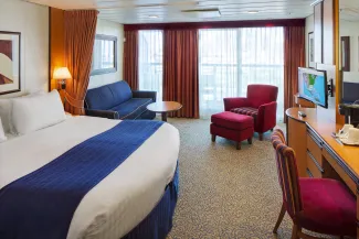 Brilliance of the Seas - Junior Suite
