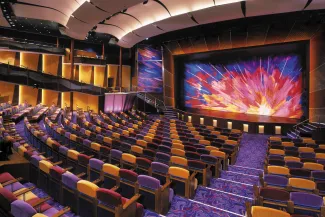 Brilliance of the Seas - Pacifica Theatre