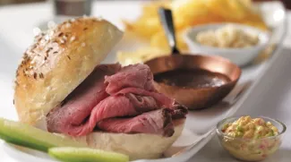 Brilliance of the Seas - Park Café