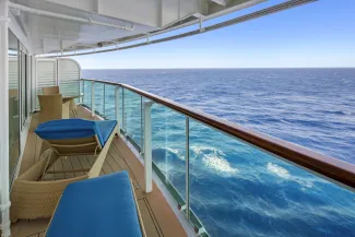 Brilliance of the Seas - Royal Suite - 1 Bedroom