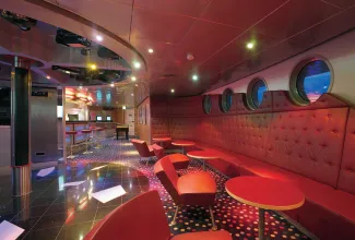 Brilliance of the Seas - Starquest Nightclub