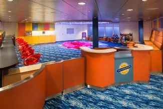 Brilliance of the Seas - Voyagers (9-11 Years)
