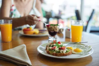 Brilliance of the Seas - Windjammer