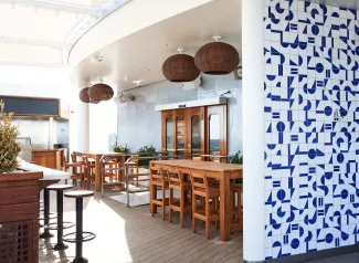 Brilliant Lady - The Dock House