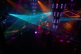 Brilliant Lady - The Manor