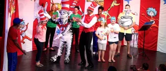 Carnival Adventure - Seuss At Sea