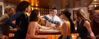 Carnival Breeze - Alchemy Bar®