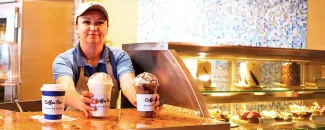 Carnival Breeze - Coffee Bar