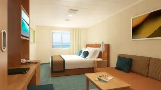Carnival Breeze - Ocean View Guarantee